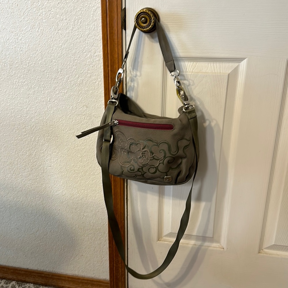 Haiku Hobo Crossbody Bag